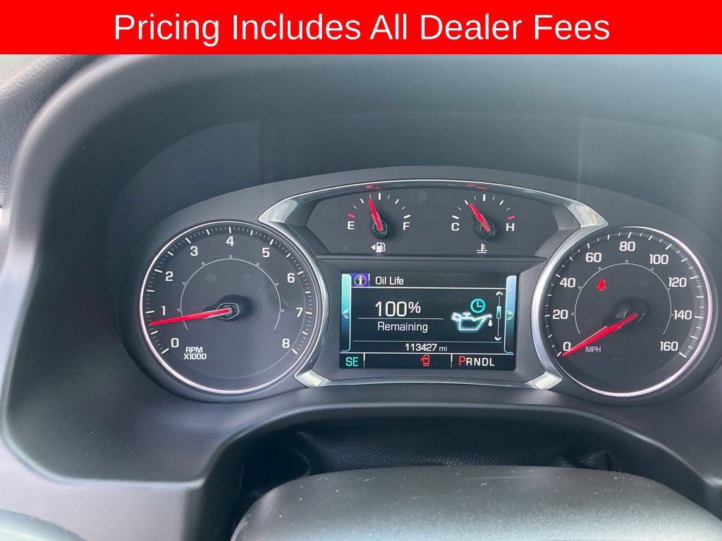 Used 2018 GMC Acadia SLT FWD image 13