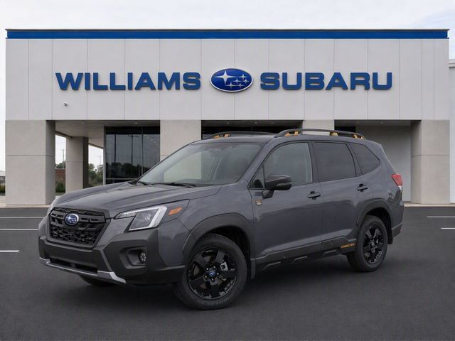 Used 2023 Subaru Forester Wilderness AWD/4WD image 2