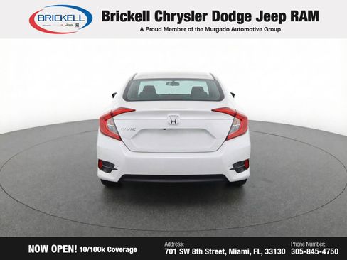 Used 2018 Honda Civic LX image 7
