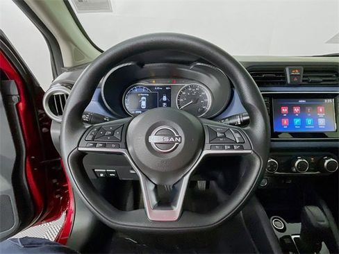 New 2025 Nissan Versa SV w/ Trunk Package image 8