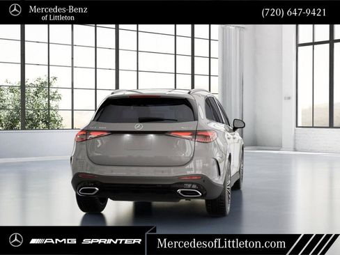 New 2026 Mercedes-Benz GLC 300 4MATIC image 24