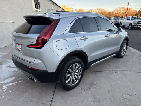 Used 2020 Cadillac XT4 Premium Luxury image 7