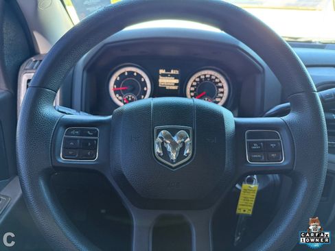 Used 2014 RAM 1500 Express w/ Black Ram 1500 Express Group image 26