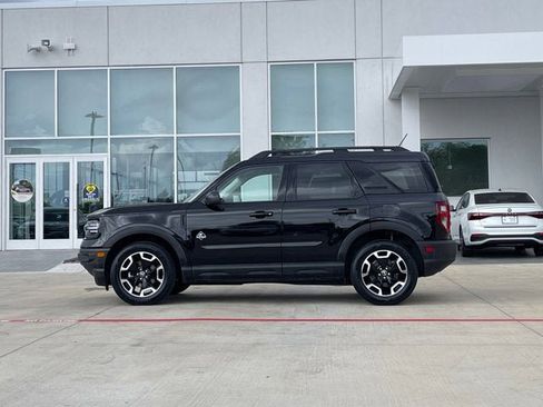 Used 2024 Ford Bronco Sport Outer Banks AWD/4WD image 3
