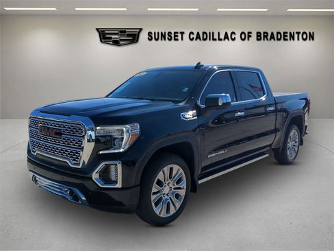 Used 2021 GMC Sierra 1500 Denali w/ Denali Premium Package image 8