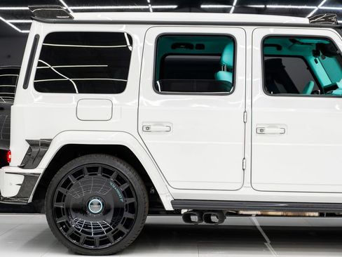 Used 2025 Mercedes-Benz G 63 AMG 4MATIC image 8
