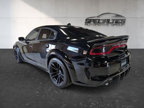 Used 2021 Dodge Charger Scat Pack RWD image 8