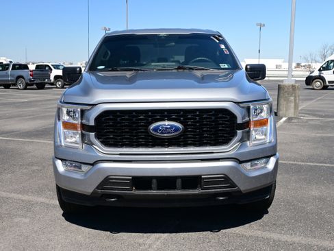 Used 2021 Ford F150 XL w/ STX Appearance Package image 3