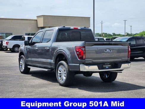 New 2026 Ford F150 Lariat w/ Equipment Group 501A Mid AWD/4WD image 4