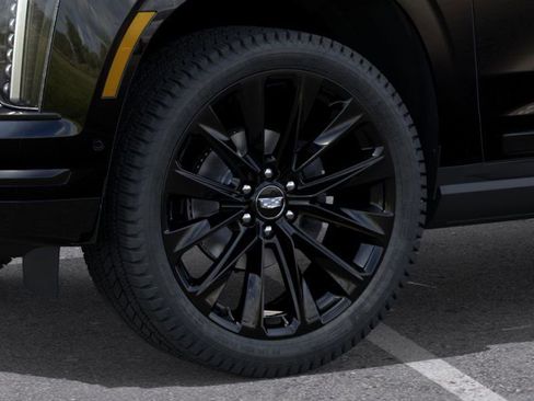 New 2026 Cadillac Escalade ESV Platinum Sport AWD/4WD image 9