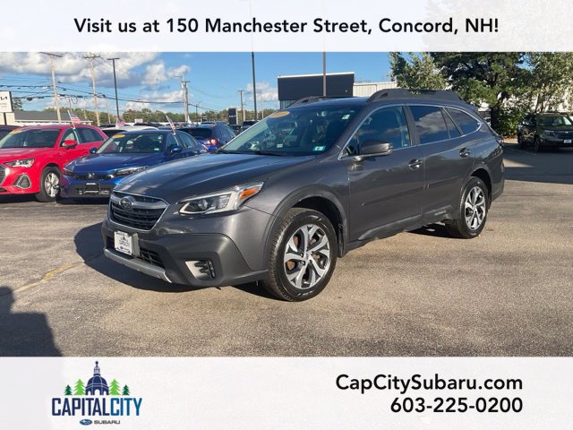 Used 2020 Subaru Outback Limited AWD/4WD image 4