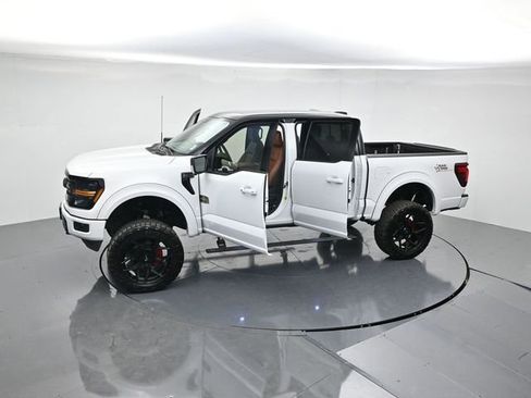 New 2025 Ford F150 XLT w/ Equipment Group 303A High image 47