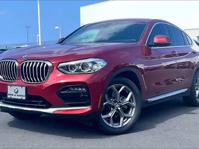 Used 2020 BMW X4 xDrive30i w/ Convenience Package