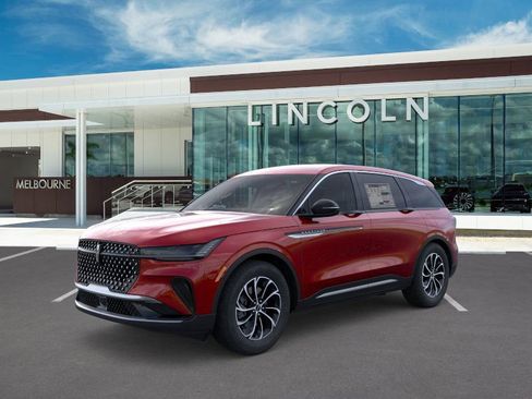 New 2026 Lincoln Nautilus Premier image 1