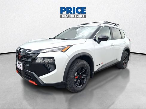 New 2026 Nissan Rogue SV w/ Rock Creek Premium Package AWD/4WD image 2