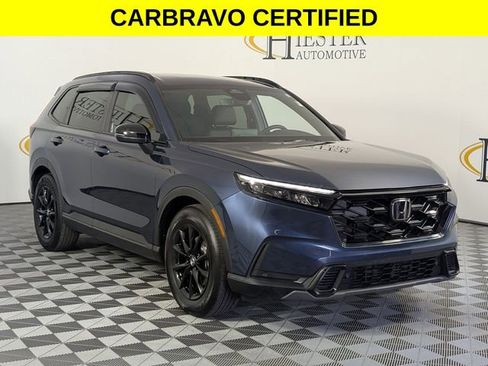 Used 2026 Honda CR-V Sport-L image 2