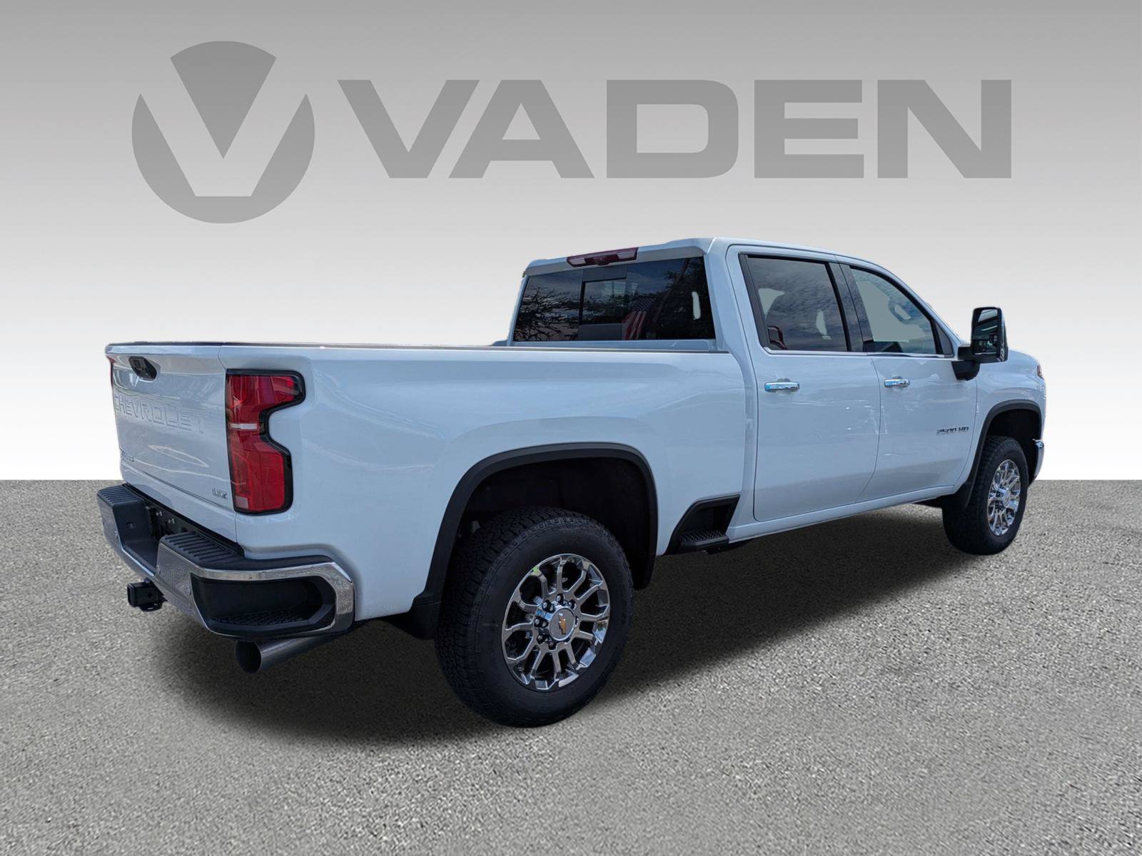 New 2026 Chevrolet Silverado 2500 LTZ w/ LTZ Plus Package AWD/4WD image 25