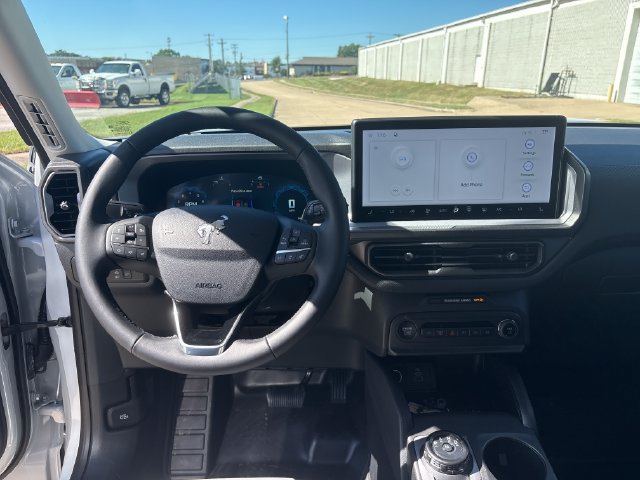 New 2026 Ford Bronco Sport Badlands AWD/4WD image 14