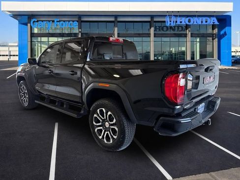 Used 2024 GMC Canyon AT4 w/ AT4 Premium Package AWD/4WD image 3