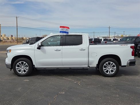 Used 2024 Chevrolet Silverado 1500 LTZ w/ Technology Package image 2