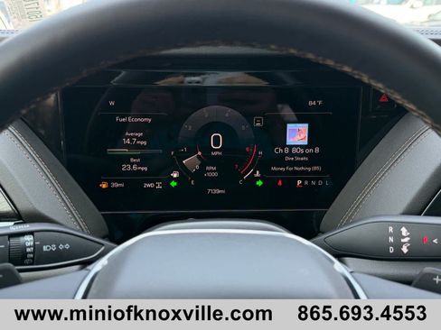 Used 2026 GMC Yukon XL AT4 AWD/4WD image 28