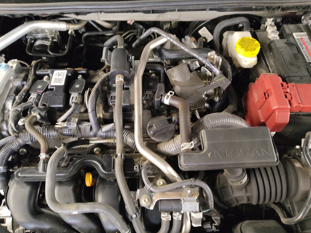 Used 2024 Nissan Sentra SV FWD image 30