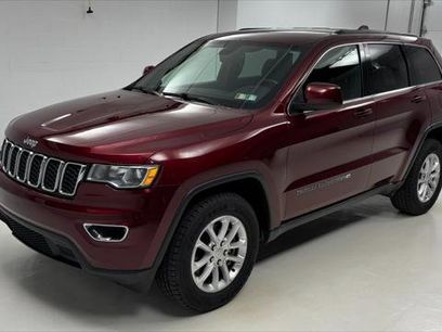 Certified 2022 Jeep Grand Cherokee Laredo E