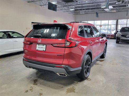 Certified 2024 Honda CR-V Sport-L image 6