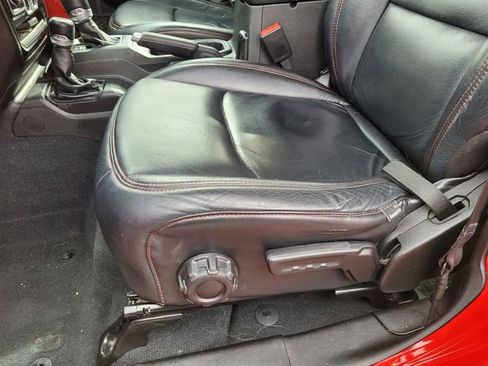 Used 2022 Jeep Wrangler Unlimited Sport image 17