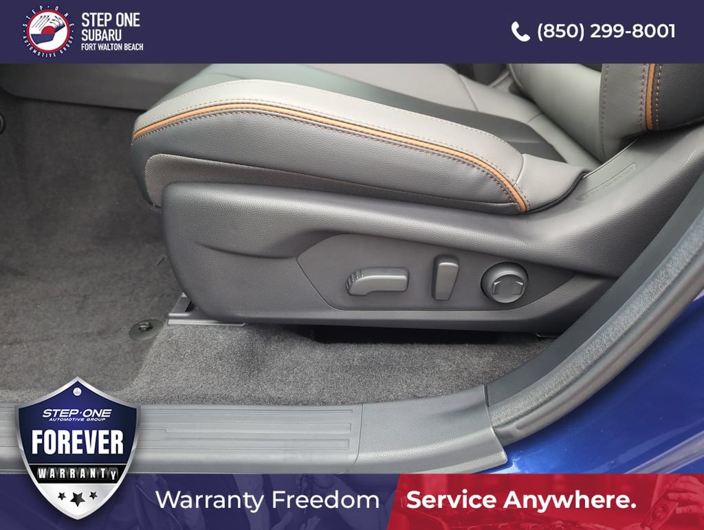New 2026 Subaru Forester Sport w/ Onyx Edition AWD/4WD image 13