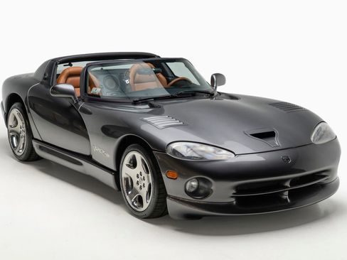 Used 2002 Dodge Viper RT/10 RWD image 6