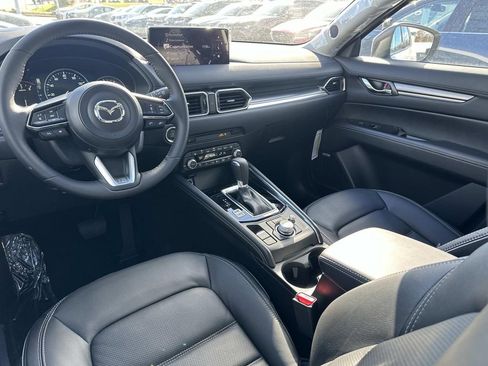 New 2025 MAZDA CX-5 AWD 2.5 S w/ Premium Plus Pkg image 9