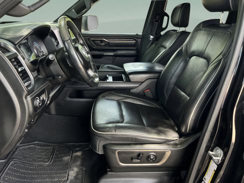 Used 2019 RAM 1500 Limited w/ Advanced Safety Group AWD/4WD image 22