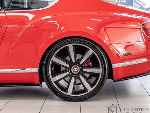 Used 2015 Bentley Continental GT V8 S AWD/4WD image 8