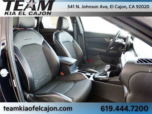 Certified 2024 Kia Forte GT-Line FWD image 12