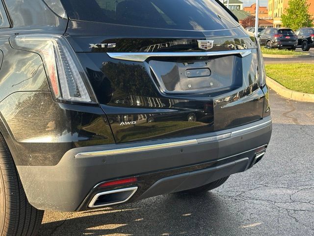 Used 2020 Cadillac XT5 Sportv AWD/4WD image 10