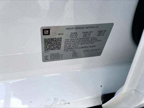 Used 2019 Chevrolet Tahoe Premier RWD image 36