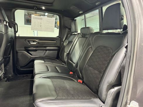Used 2022 RAM 1500 Sport w/ Rebel Level 2 Equipment Group AWD/4WD image 14