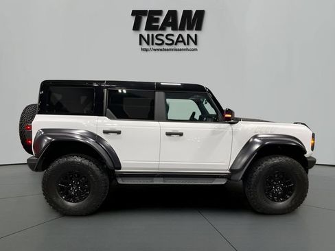 Used 2024 Ford Bronco Raptor AWD/4WD image 8