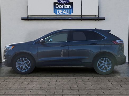 Certified 2022 Ford Edge SEL w/ Convenience Package image 6