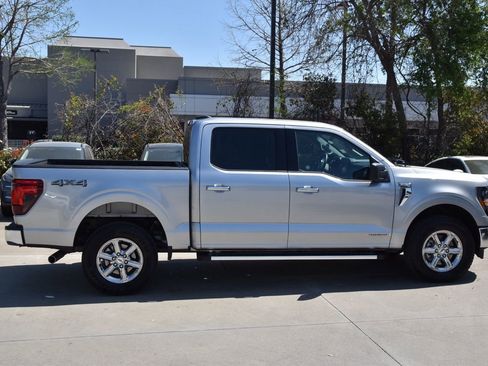 Certified 2025 Ford F150 XLT w/ Equipment Group 301A Standard image 6