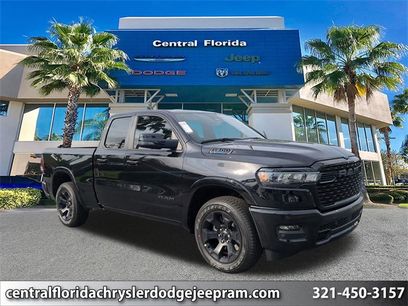 New 2025 RAM 1500 Big Horn