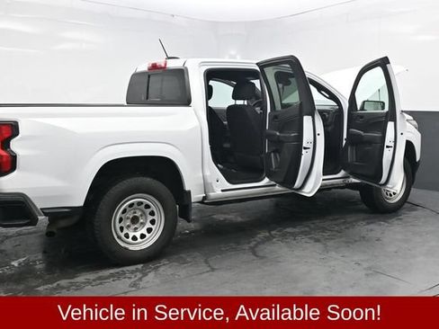 Used 2024 Chevrolet Colorado W/T w/ Safety Package RWD image 48