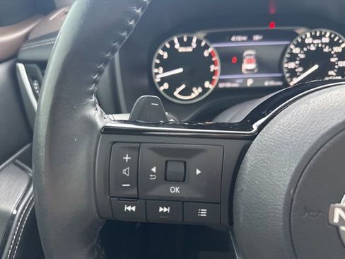 Certified 2023 Nissan Rogue SV w/ SV Premium B Package image 20