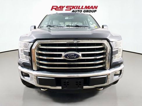 Used 2016 Ford F150 XLT w/ Equipment Group 302A Luxury AWD/4WD image 2