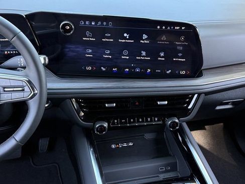 New 2026 Chevrolet Suburban LT w/ Comfort Package image 17