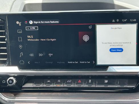 Certified 2025 GMC Sierra 1500 SLT AWD/4WD image 19