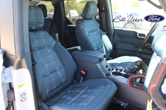 New 2026 Ford Bronco Heritage Edition AWD/4WD image 7