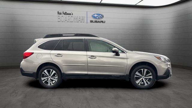 Used 2019 Subaru Outback 2.5i Limited w/ Popular Package #2 AWD/4WD image 3