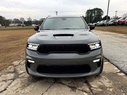 Used 2021 Dodge Durango R/T w/ Blacktop Package image 2